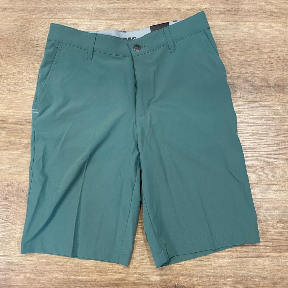 New Adidas Golf Ultimate365 Woven Shorts